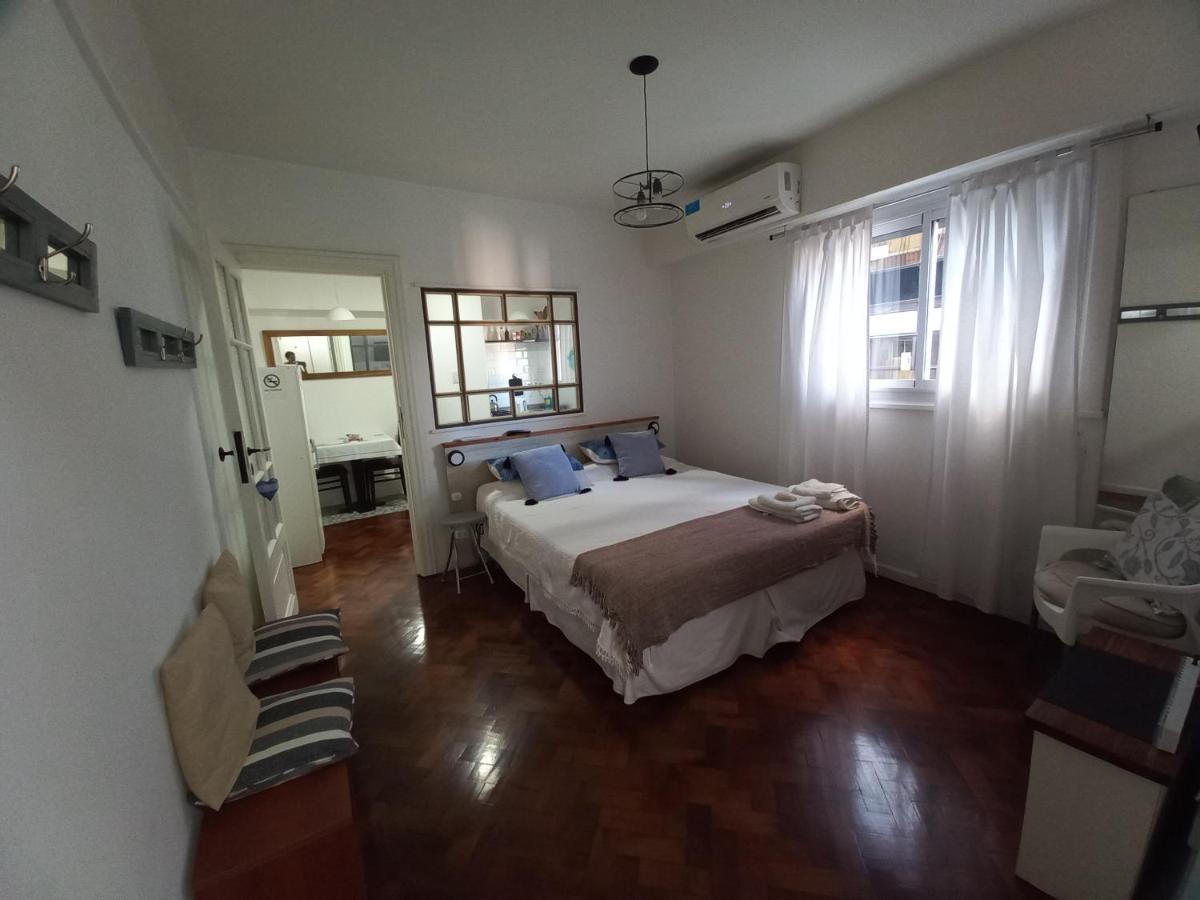 Acogedor Apartamento Centrico. Obelisco. Buenos Aires Exterior photo