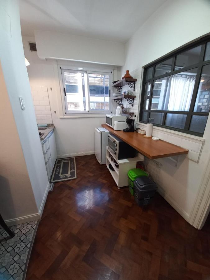 Acogedor Apartamento Centrico. Obelisco. Buenos Aires Exterior photo